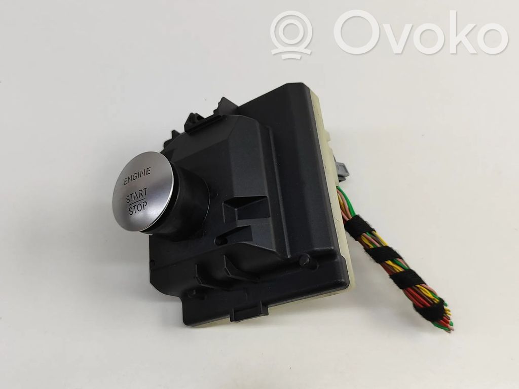Mercedes-Benz S C217 Interruttore a pulsante start e stop motore