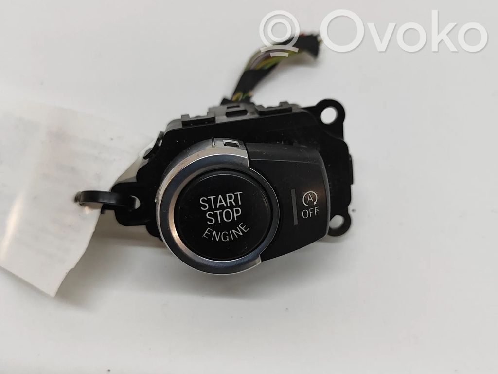 BMW X3 F25 Buton pornire/oprire motor 