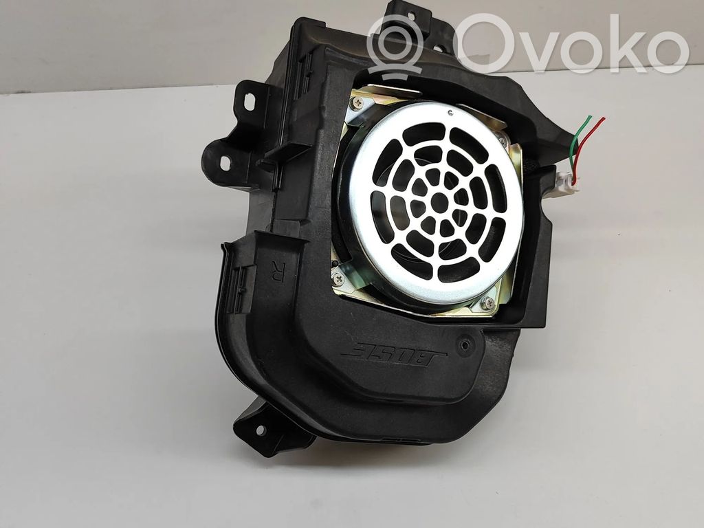 Mazda MX-30 Front door speaker 