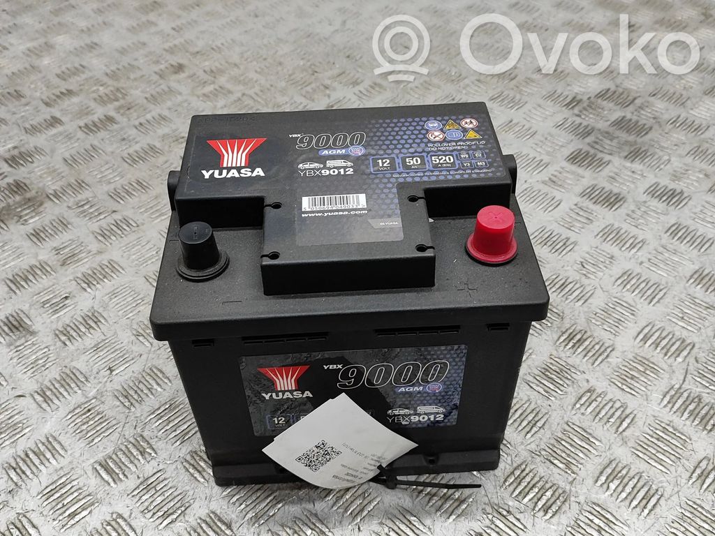 Akumulator   YBX9012