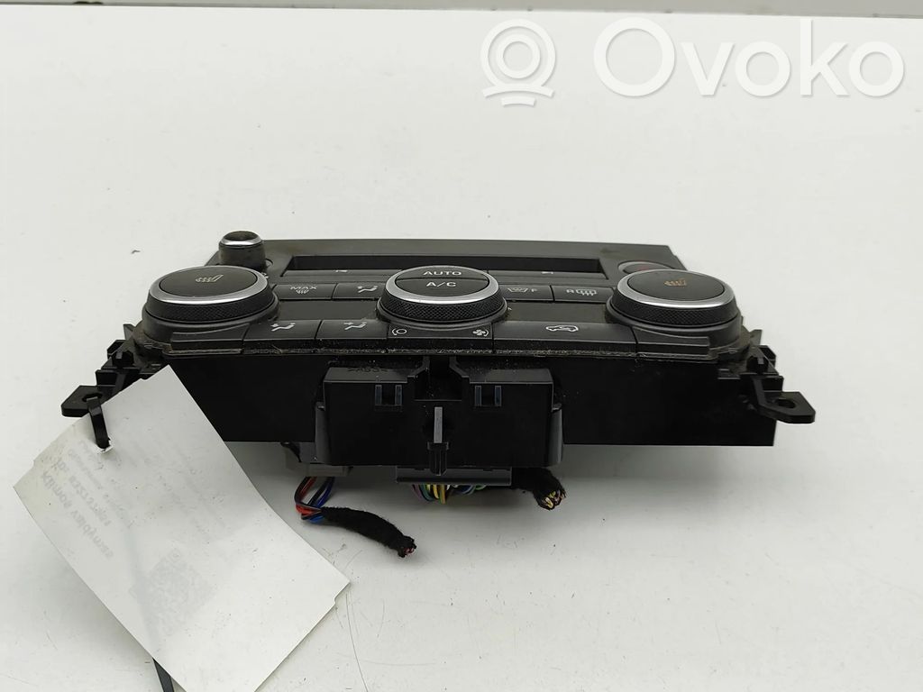 Land Rover Range Rover Evoque L538 Interior fan control switch 