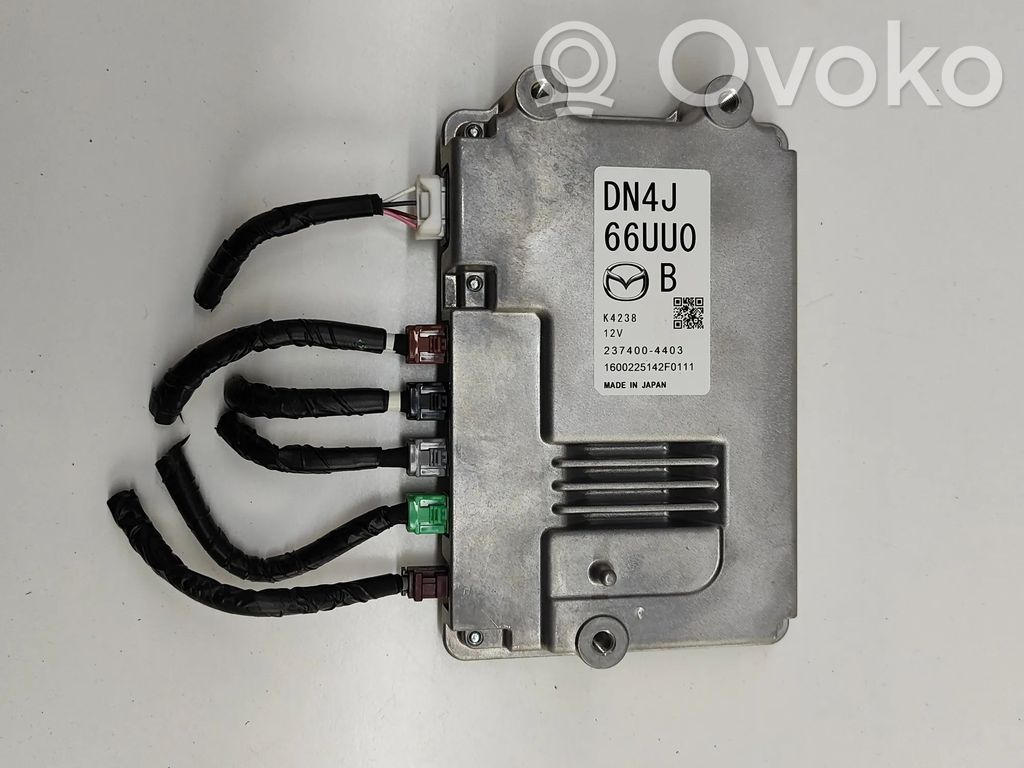 Mazda MX-30 Module de contrôle vidéo 