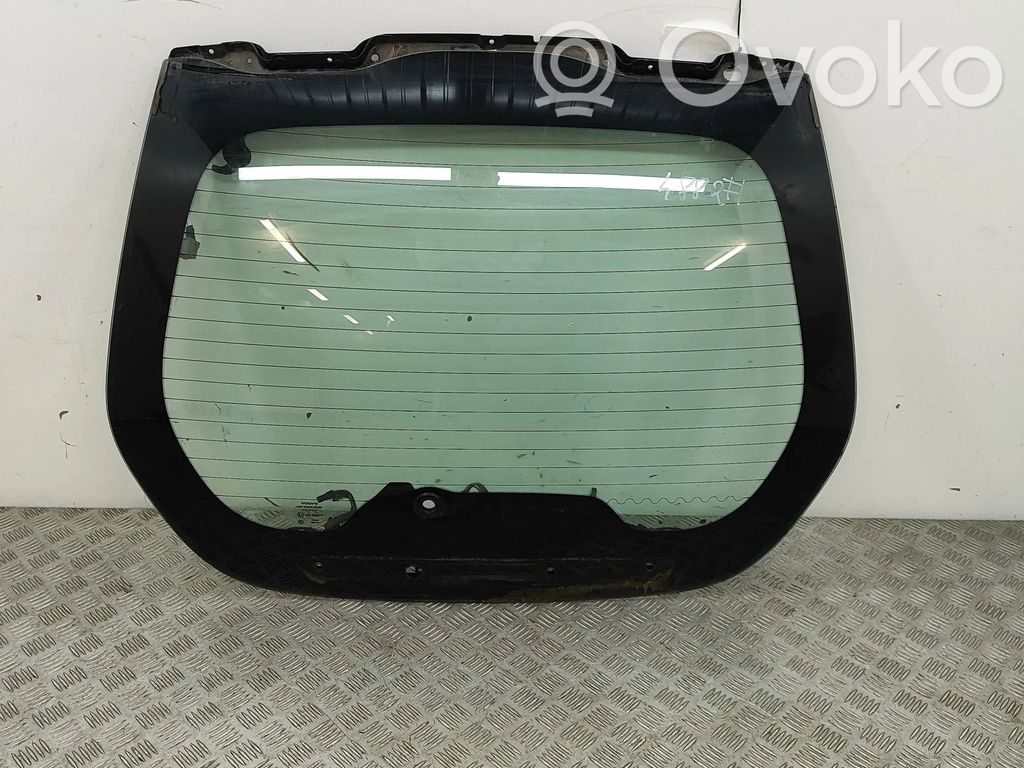 Volvo C30 Puerta del maletero/compartimento de carga 