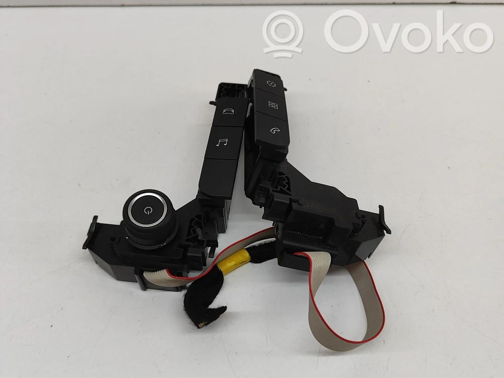 Opel Vivaro Skaņas regulēšanas slēdzis 