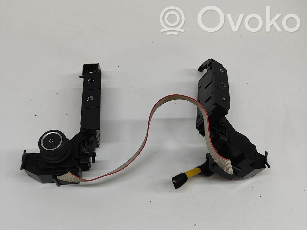 Opel Vivaro Mando de control del sonido 