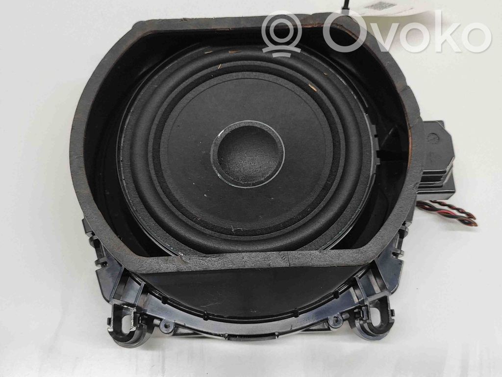 BMW X3 F25 Subwoofer altoparlante