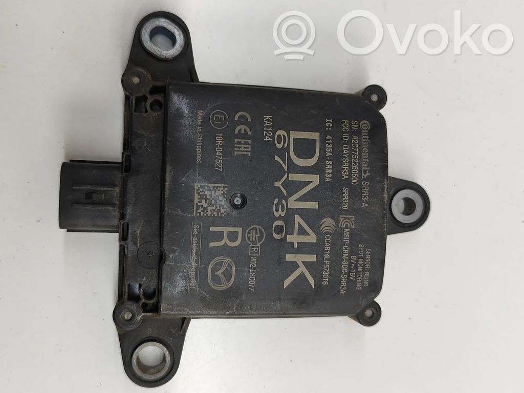Mazda MX-30 Blind spot module 