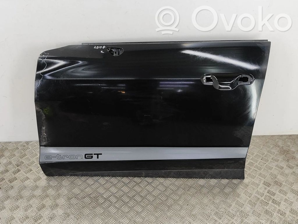 Audi E-tron GT Etuovi 