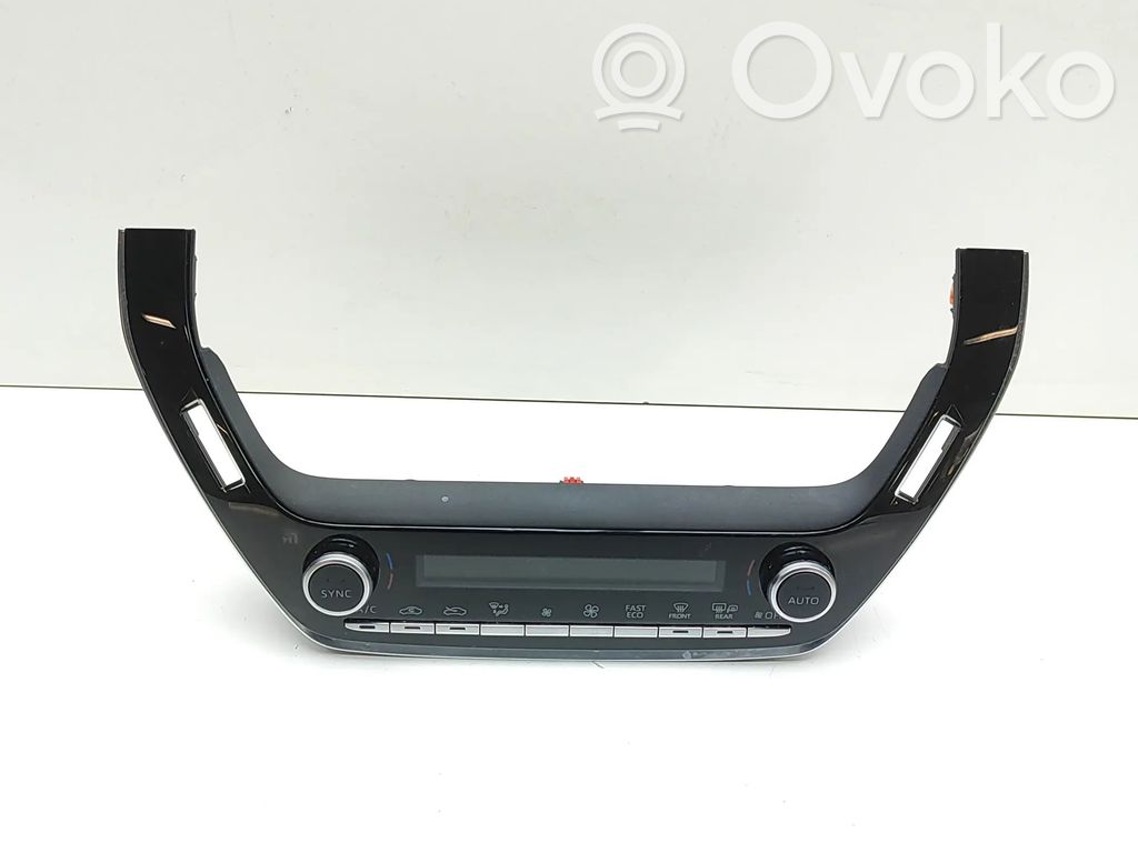 Toyota Corolla E210 E21 Interior fan control switch 