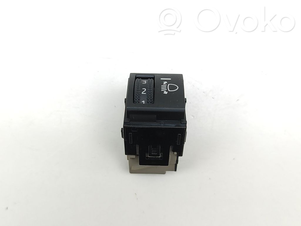 Toyota Corolla E210 E21 Headlight level height control switch 