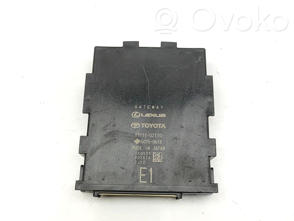 Toyota Corolla E210 E21 Gateway control module 