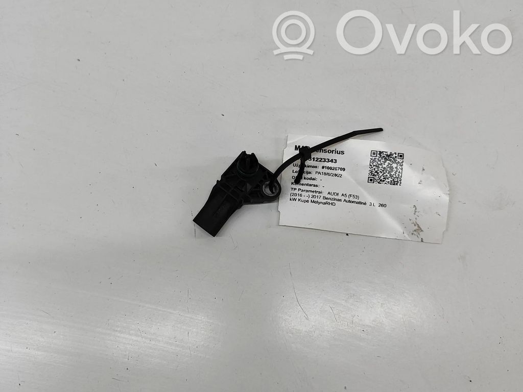 Audi A5 Luftdrucksensor 