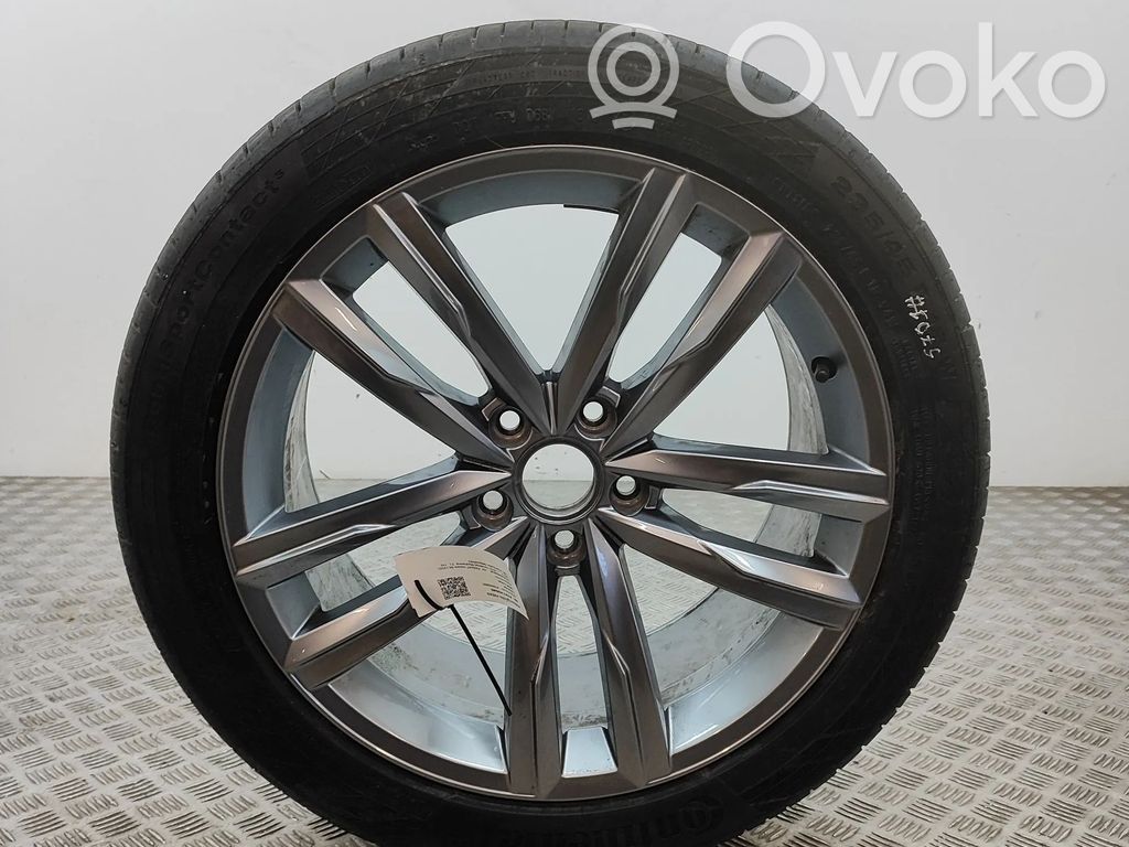 Volkswagen PASSAT B8 Ruota di scorta R18