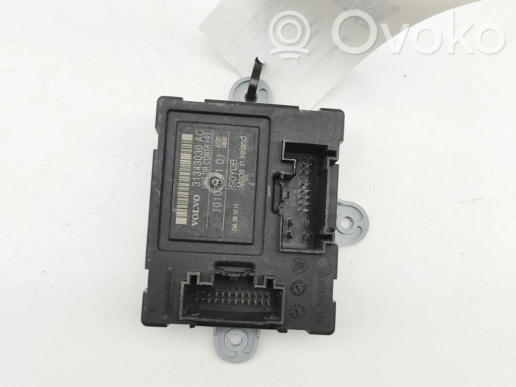Volvo V70 Door control unit/module 