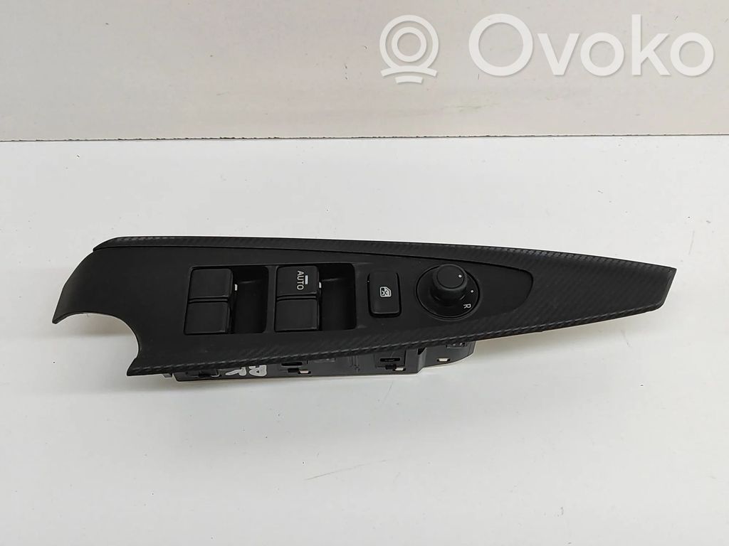 Electric window control switch   DB2H684L6,DG3T66350