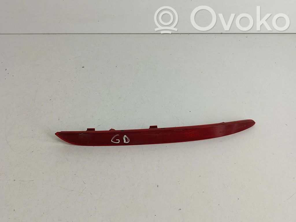 Mercedes-Benz EQS V297 Odblask lampy tylnej 