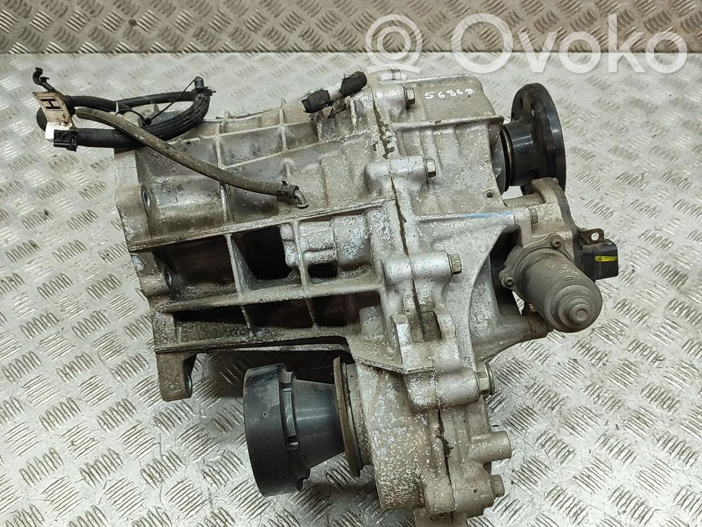 Ford Ranger Verteilergetriebe 