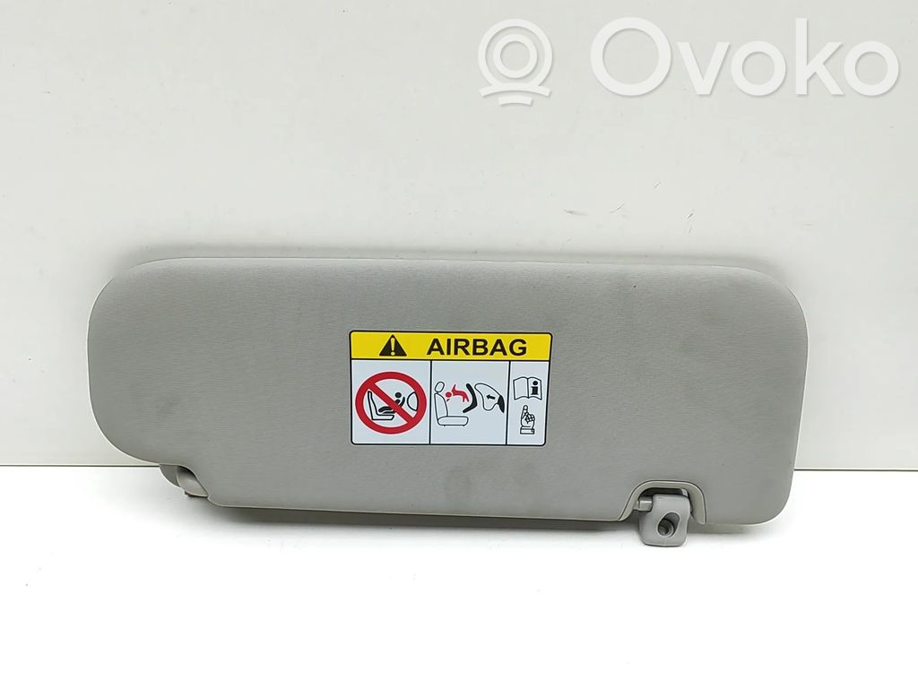 Sun visor   85210A2900ED