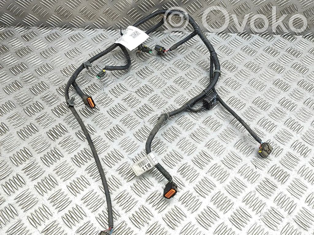 KIA Ceed Cableado del sensor de aparcamiento (PDC) 