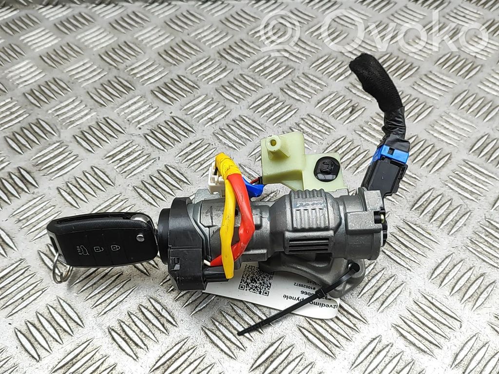 KIA Ceed Ignition lock 
