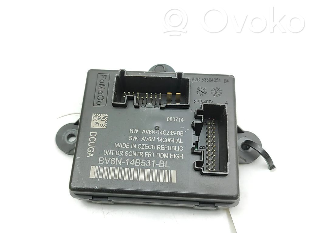 Door control unit/module   BV6N14B531BL,AV6N14C235BB,AV6N14C064AL