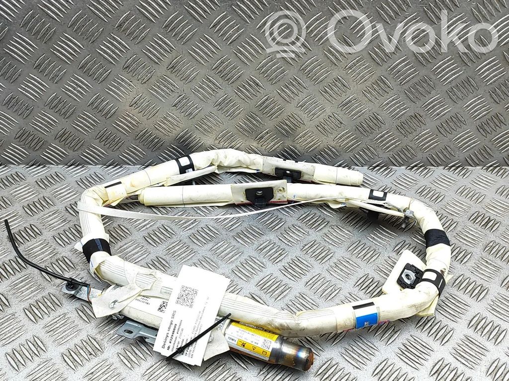 Ford Focus Kopfairbag 