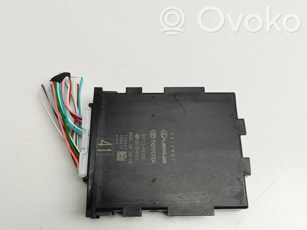 Módulo de control Gateway   89111F4100