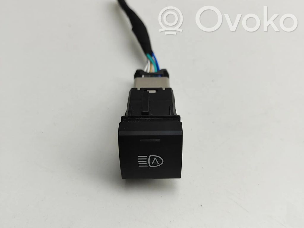 Toyota C-HR II Otros interruptores/perillas/selectores 