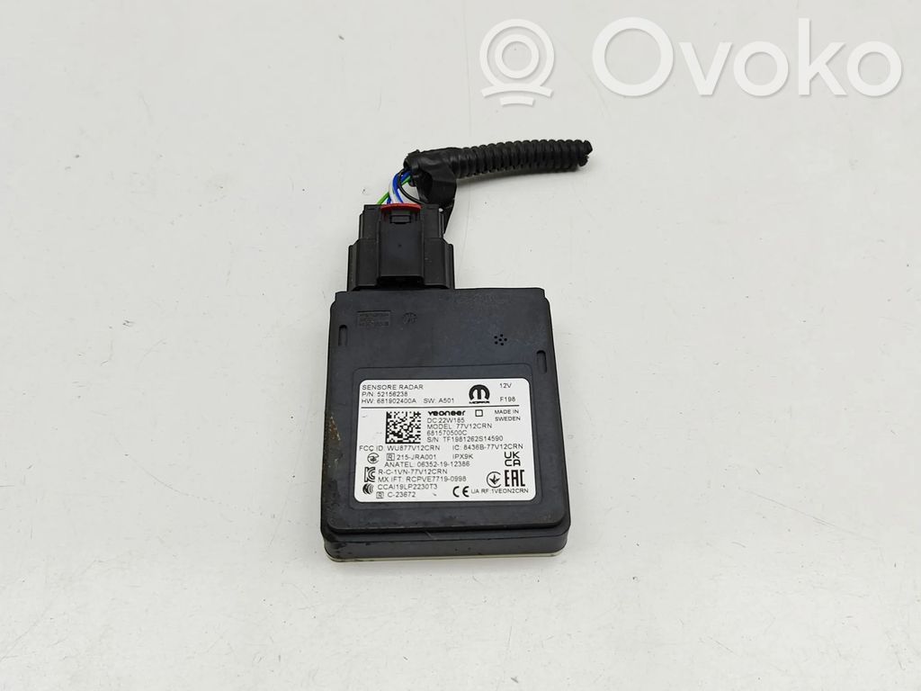 Modulo di controllo del punto cieco   681902400A,52156238