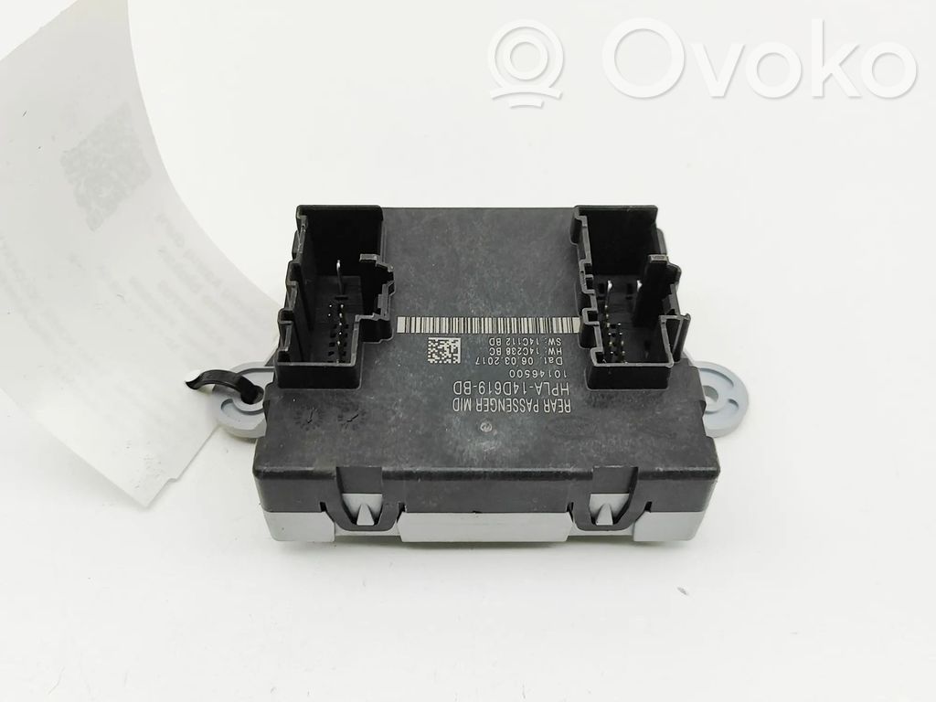 Land Rover Discovery 5 Unité de commande module de porte 