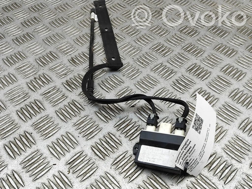Sterownik / Moduł elektrycznej klapy tylnej / bagażnika   LR082100,LR070878,GK6214E110AA,LR070879