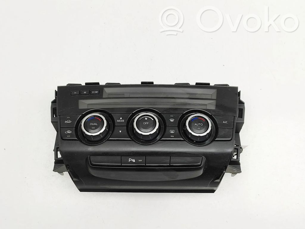 Mazda CX-5 Interior fan control switch 