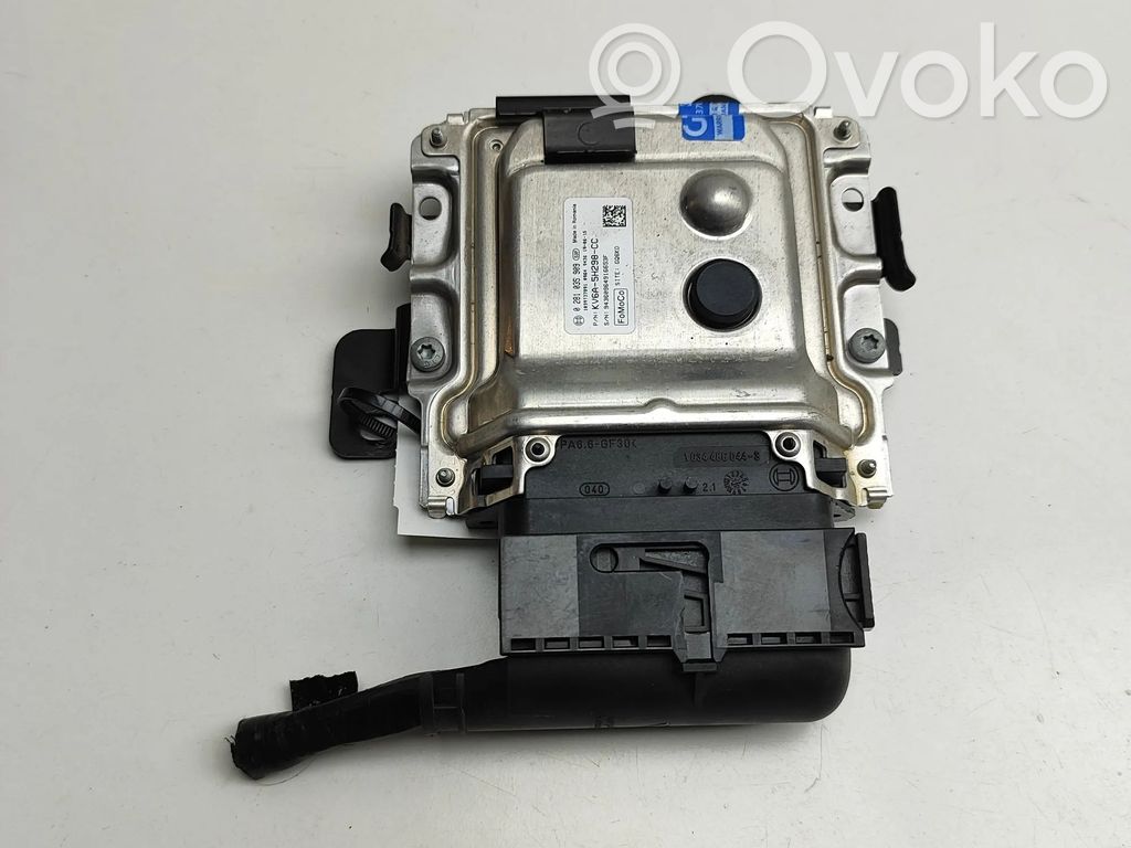Ford Tourneo Custom Unidad de control adblue 