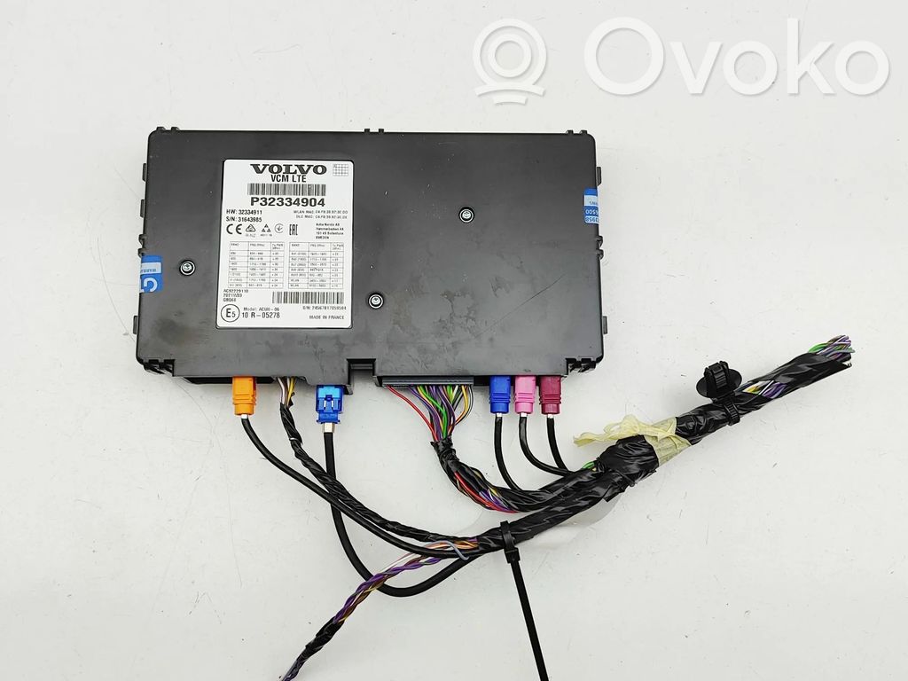 Bluetooth modulis   32334904,P32334904,32334911,AC92229110