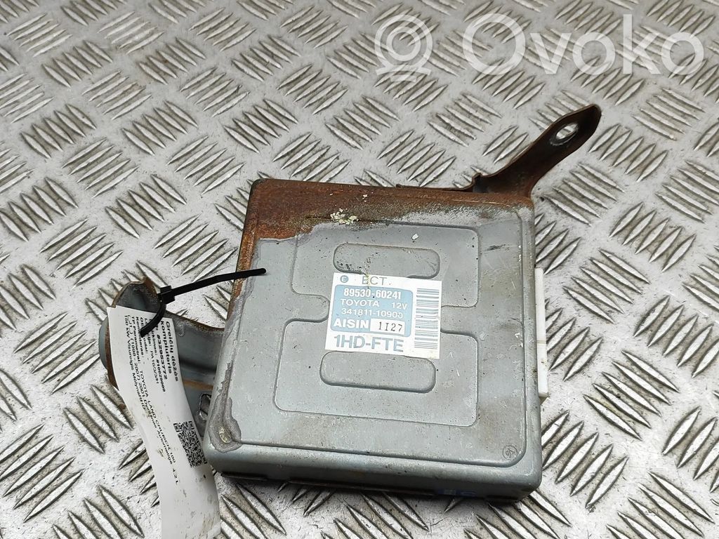 Toyota Land Cruiser (J100) Gearbox control unit/module 