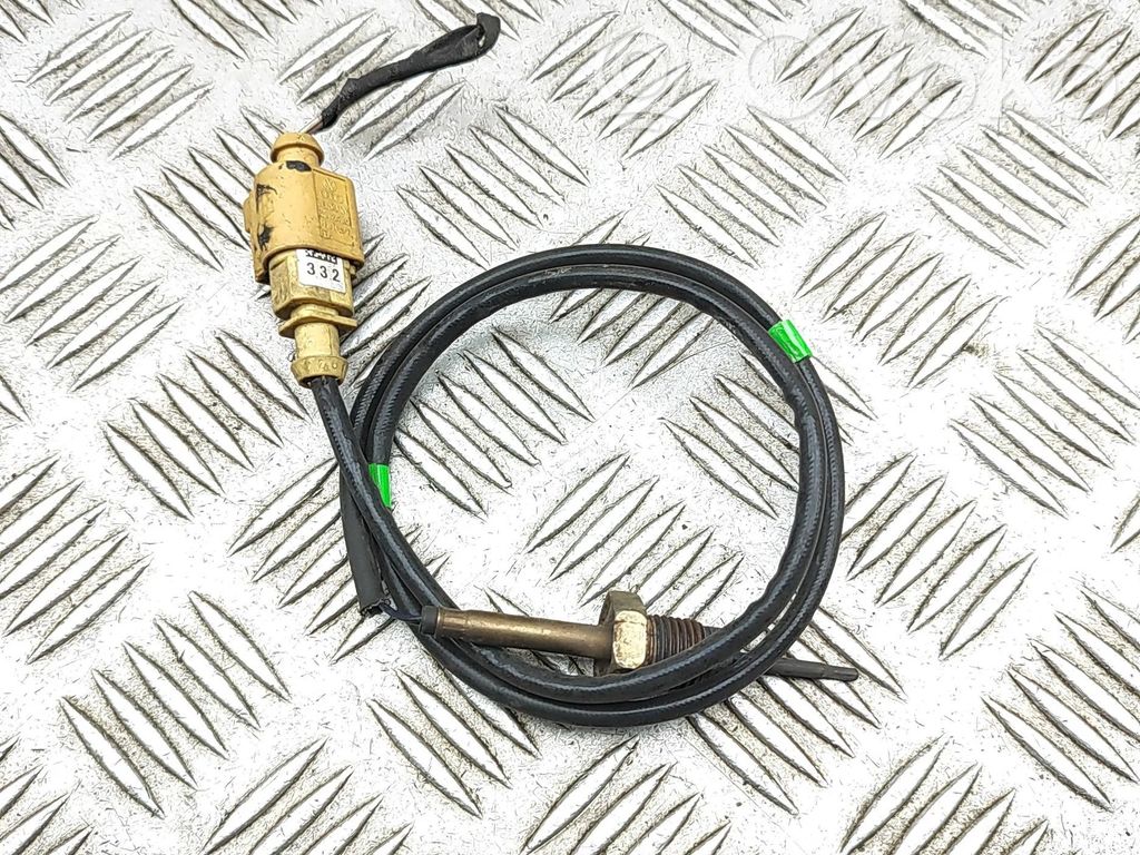 Skoda Kodiaq Sensor de temperatura del aceite 