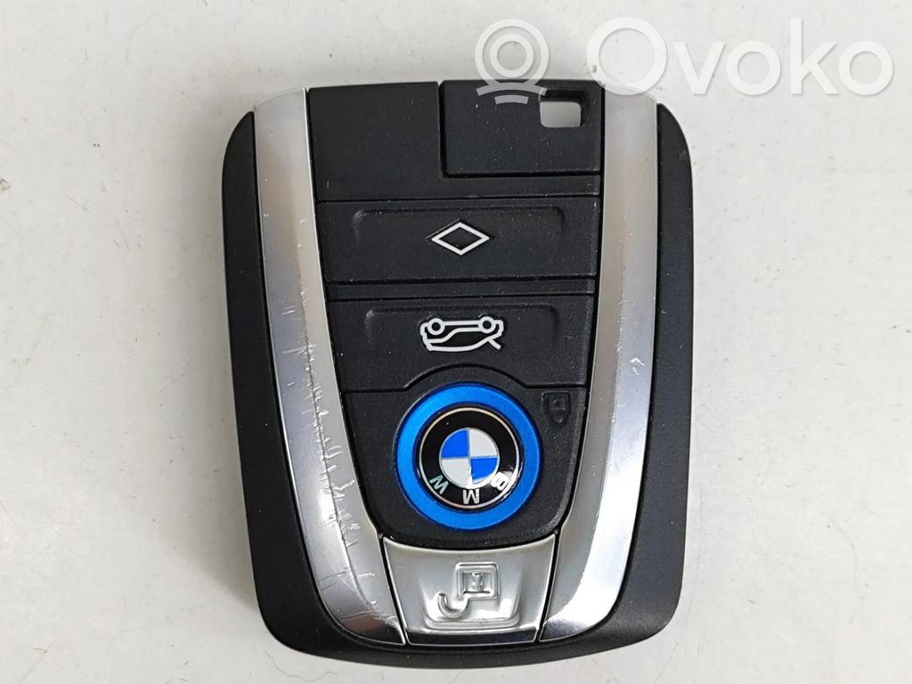 BMW i3 Klucz / Karta zapłonu 