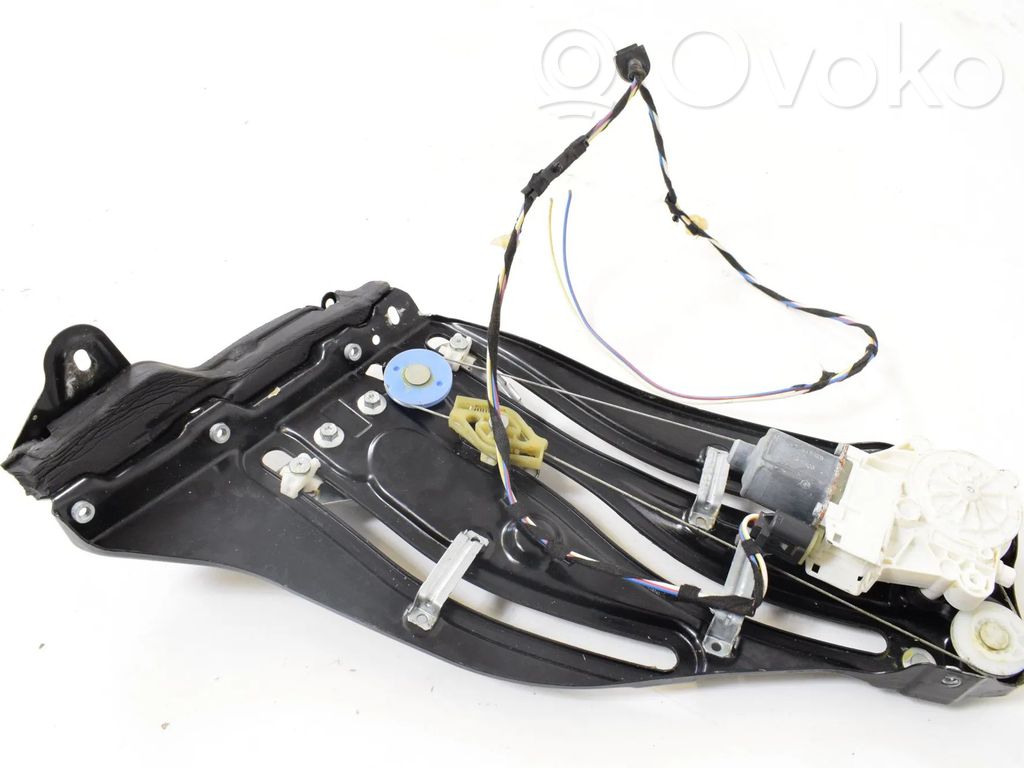 BMW Z4 E89 Rear door window regulator with motor 