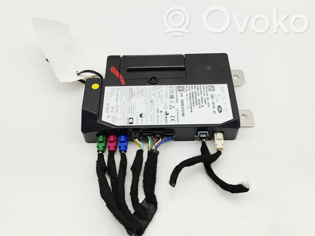 Land Rover Range Rover Sport L461 Bluetooth control unit module 