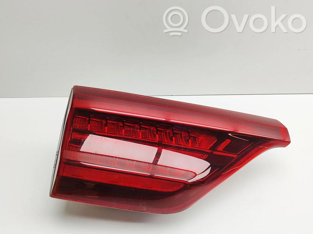 KIA Sportage Lampy tylnej klapy bagażnika 