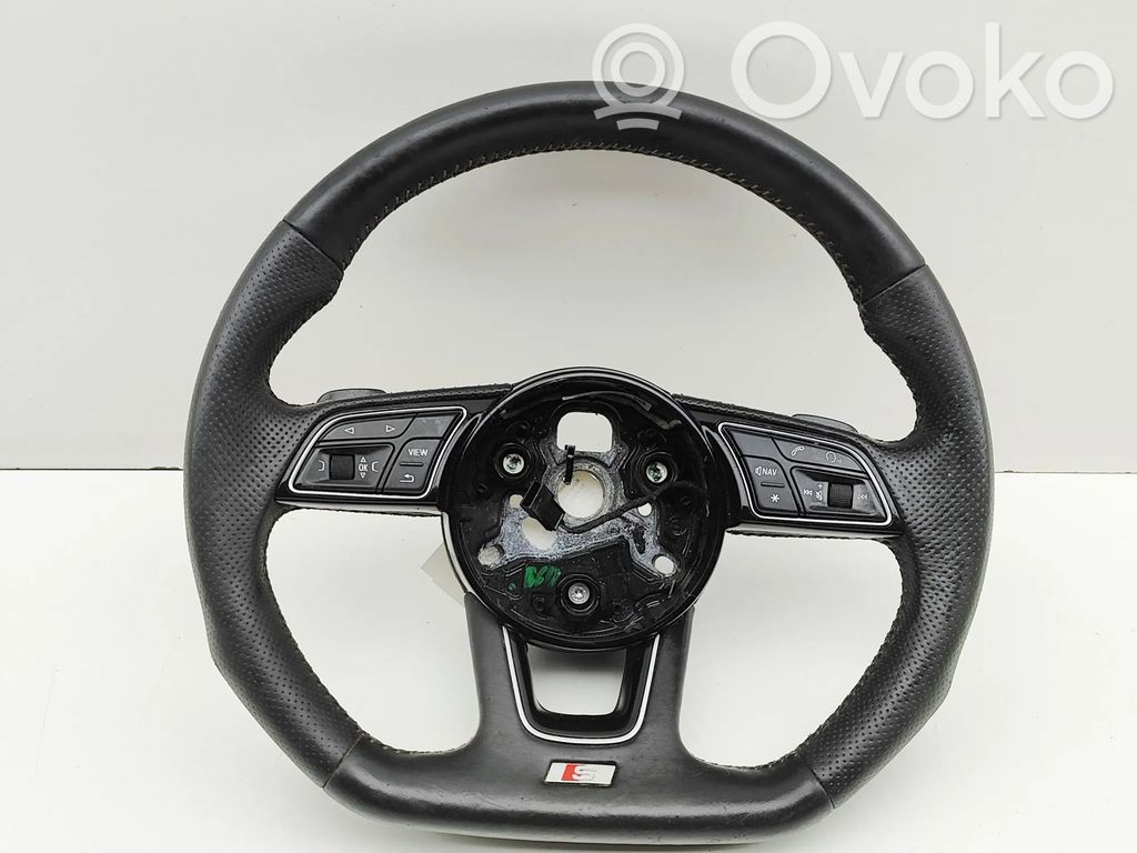 Audi A3 S3 8V Ohjauspyörä 