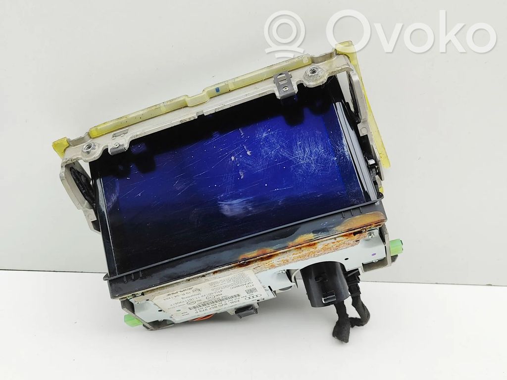 Audi A3 S3 8V Pantalla/monitor/visor 