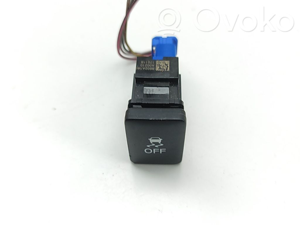 Mitsubishi Outlander ESP (stability program) switch 