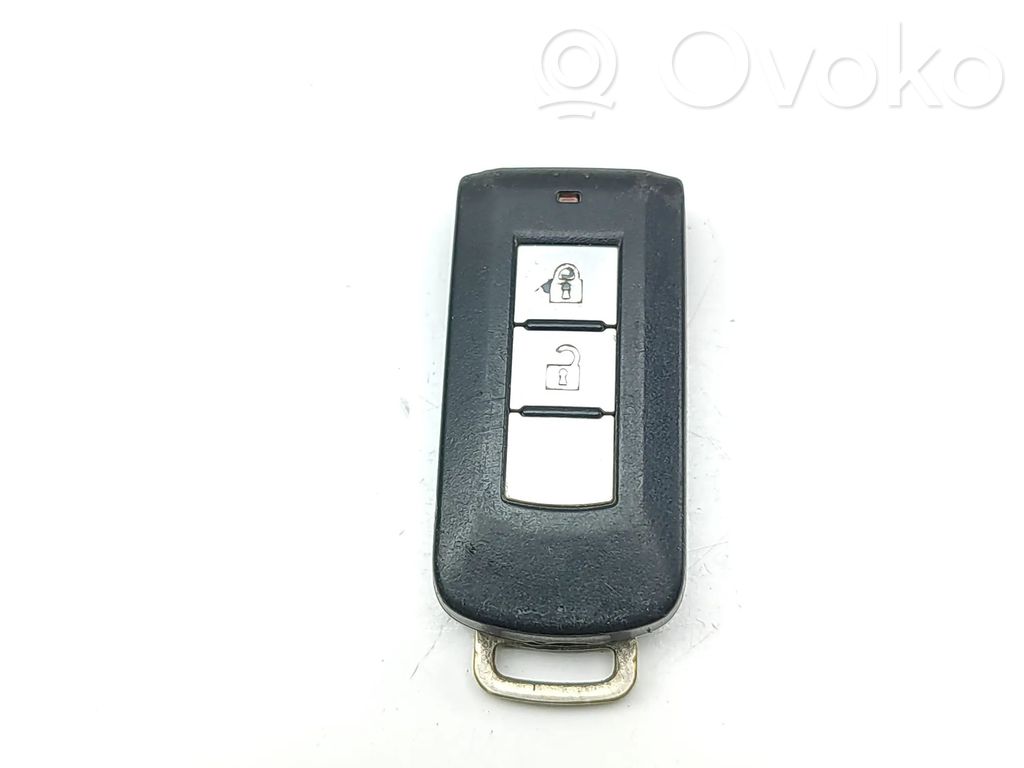 Mitsubishi Outlander Virta-avain/kortti 