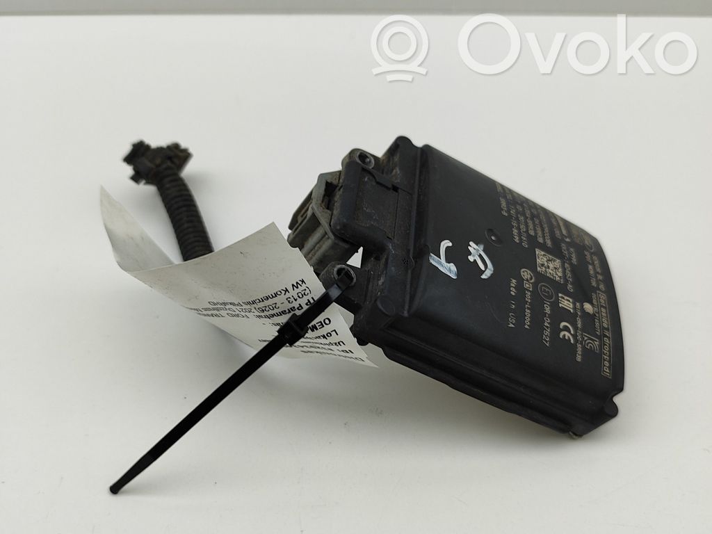 Ford Transit VII Blind spot module 