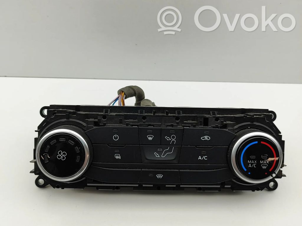 Ford Transit VII Interior fan control switch 