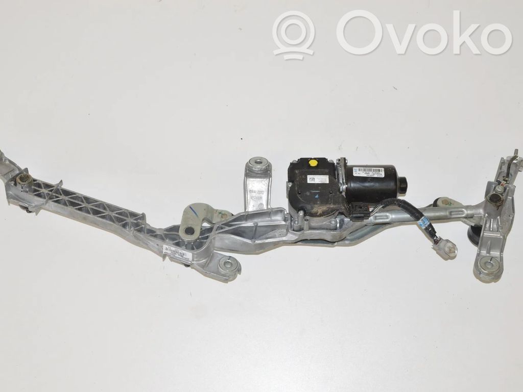 Lexus RX 450H Motor și paralelogram ștergător parbriz 