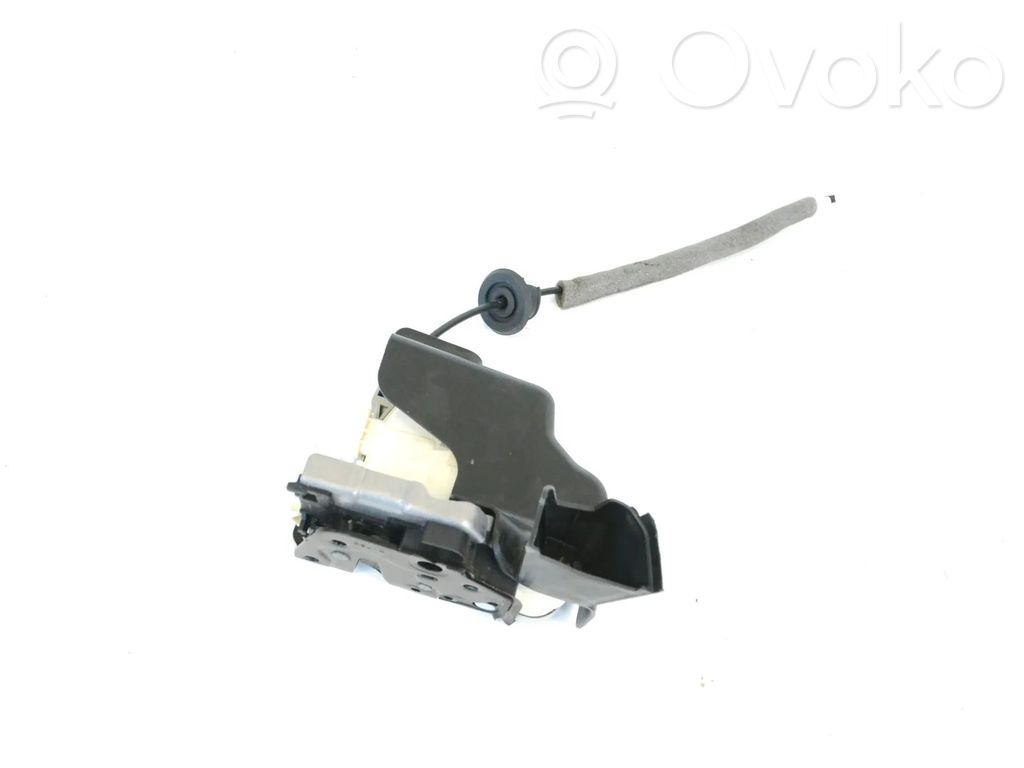 Audi A3 S3 8V Cerradura de puerta delanteraCerradura de puerta coupé (junto a la manecilla) 