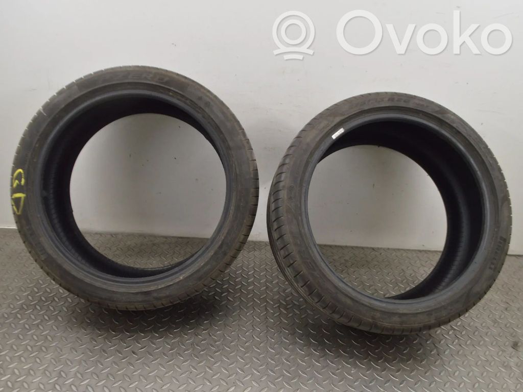 BMW 5 F10 F11 Opony letnie R12 