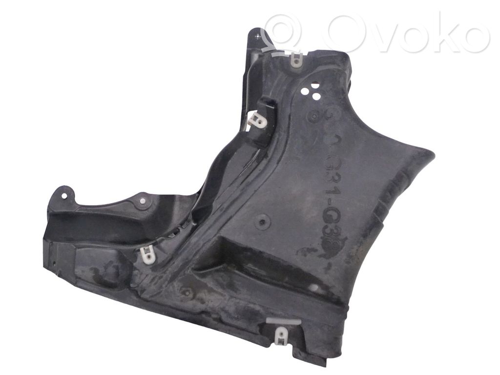 BMW 5 G30 G31 G38 Rivestimento del cassone pick-up 